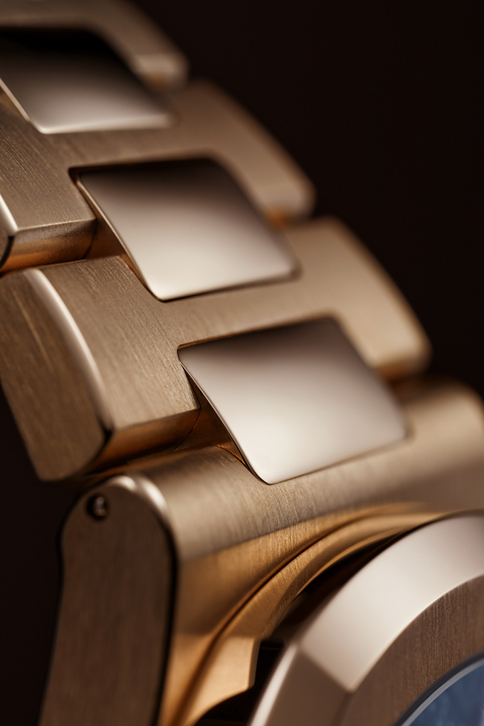 patek philippe nautilus bracelet