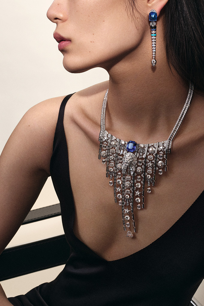 chanel high jewellery signes et symboles