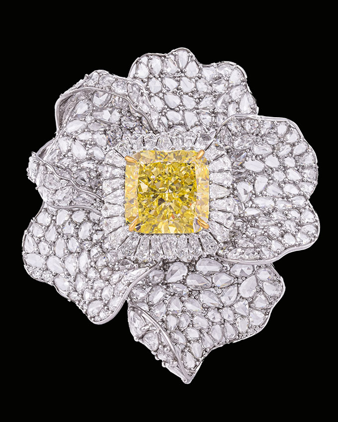 ashna mehta gilded bloom bag bijoux