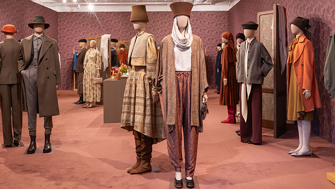 Loro Piana brings its fall/winter 2026 collection to Hong Kong