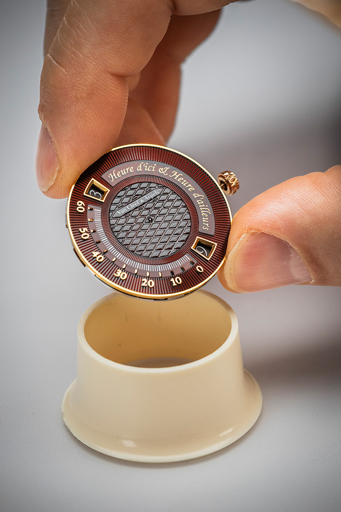 van cleef arpels dial savoir faire