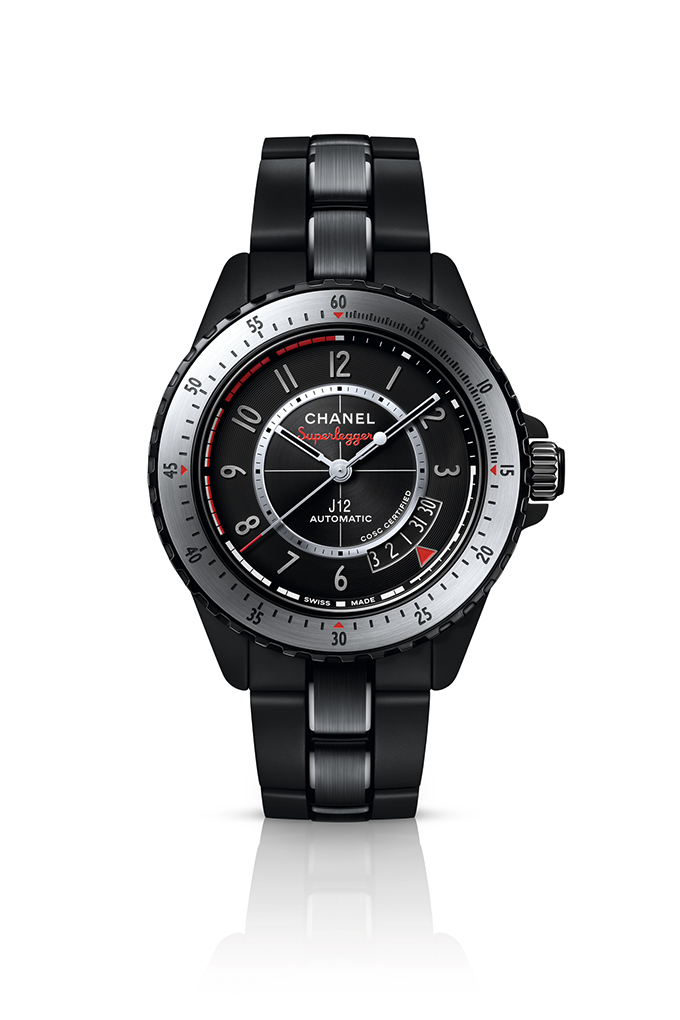 chanel j12 superleggera