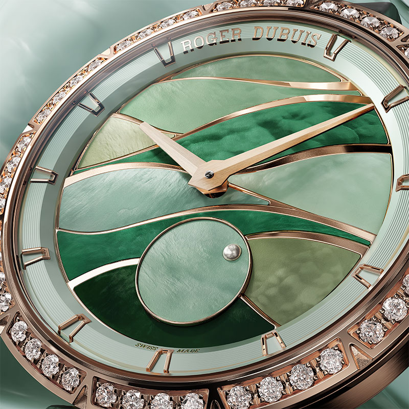 roger dubuis