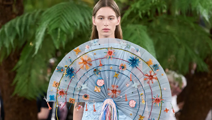 Vogue's best looks from the Dior haute couture fall/winter 2026 show