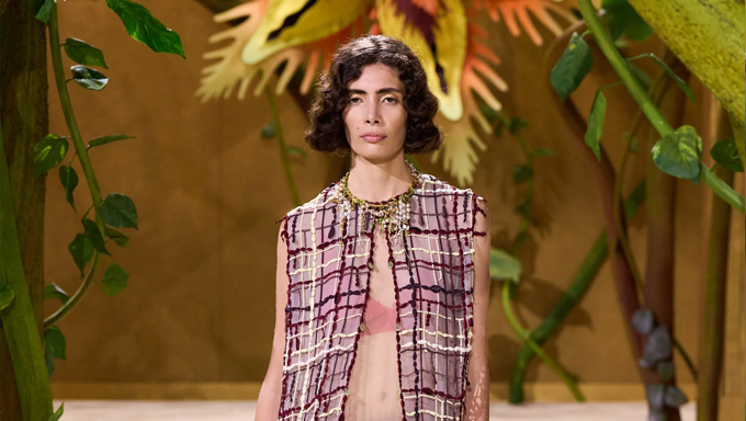 Vogue's best looks from the Chanel haute couture fall/winter 2026 show