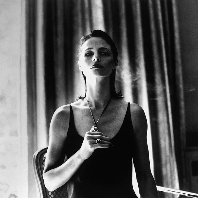pomellato michel comte charlotte rampling