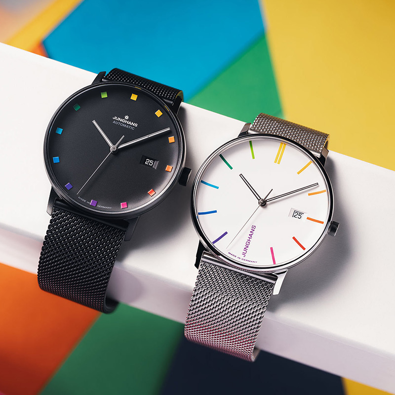 junghans form a bauhaus