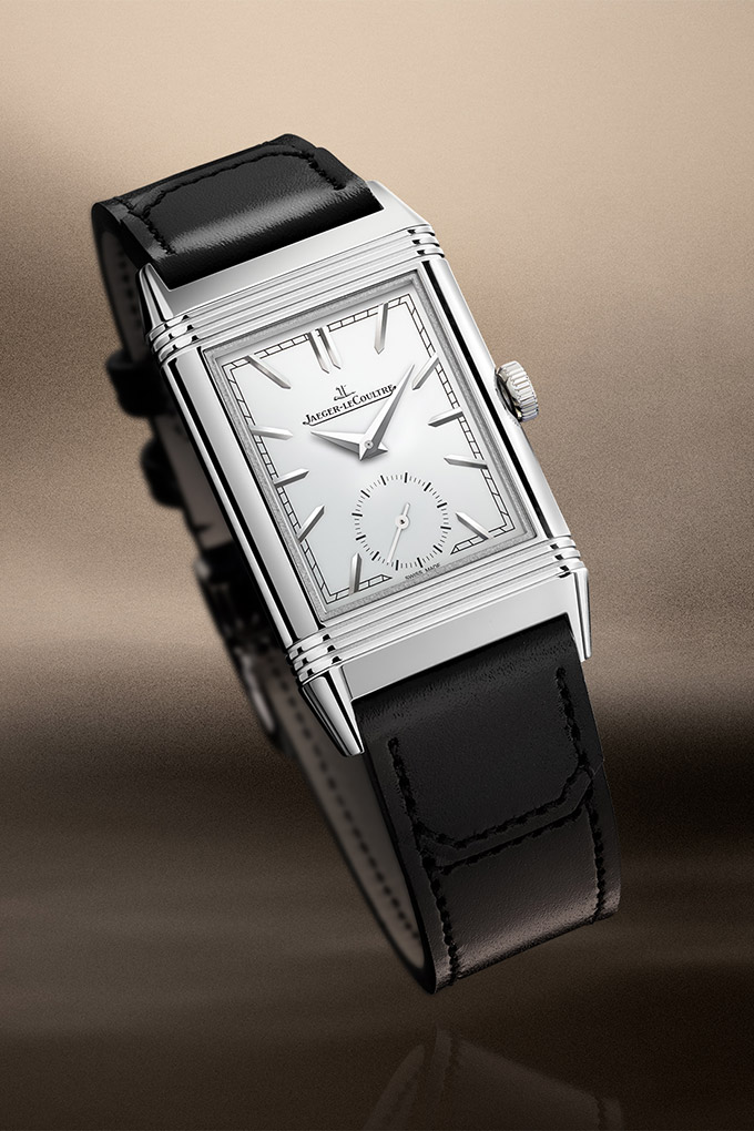 jaeger-lecoultre reverso duoface