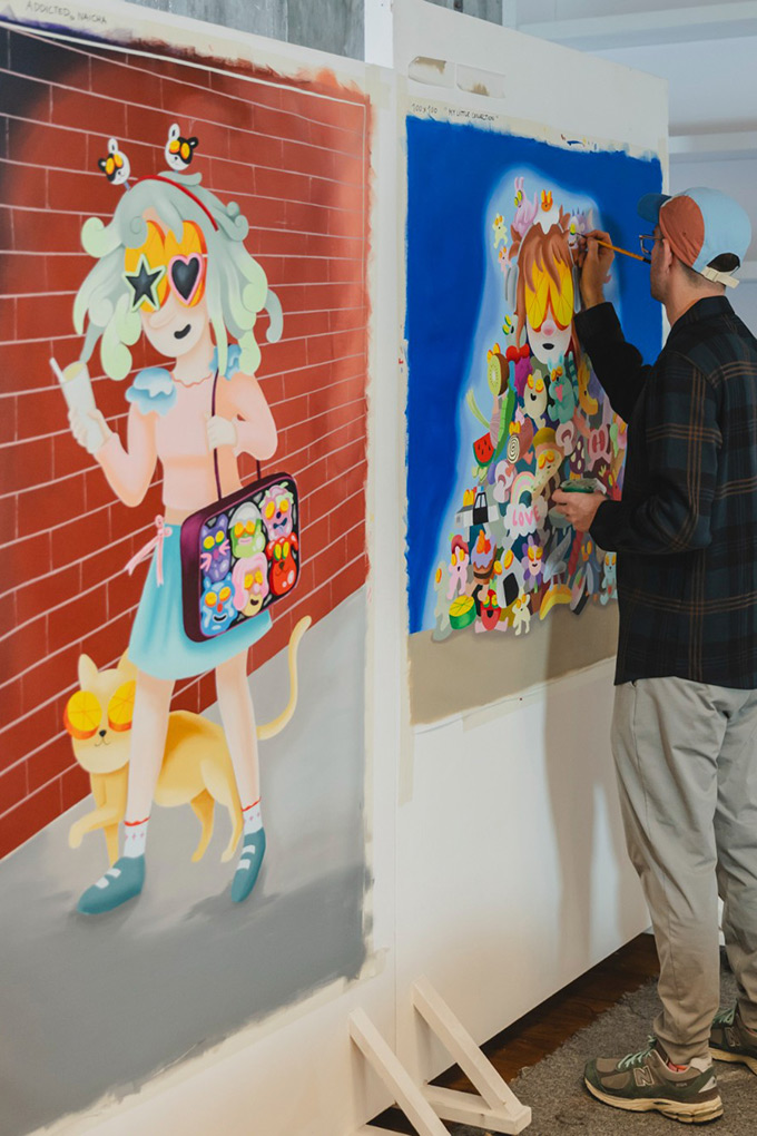 swatch art peace hotel