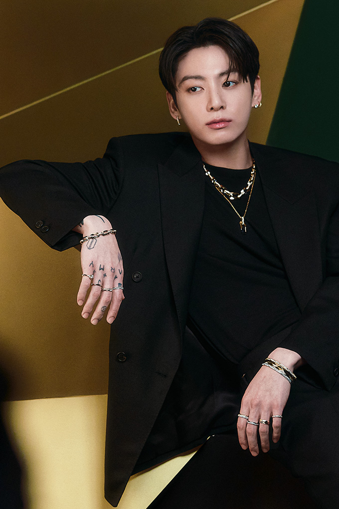 graff jung kook
