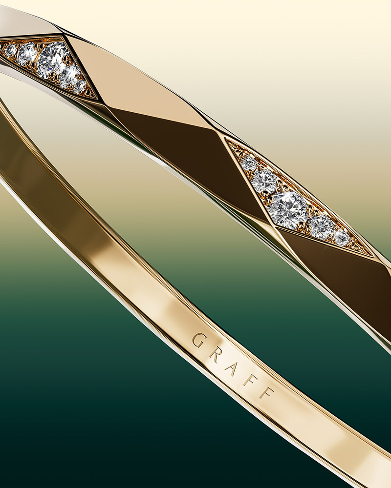 laurence graff signature bracelet
