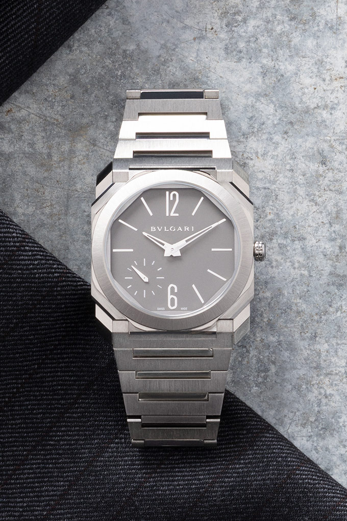 bvlgari octo finissimo 37mm