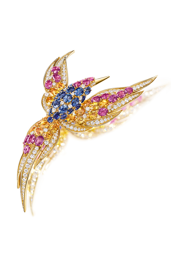 fred 90th anniversary heritage brooch