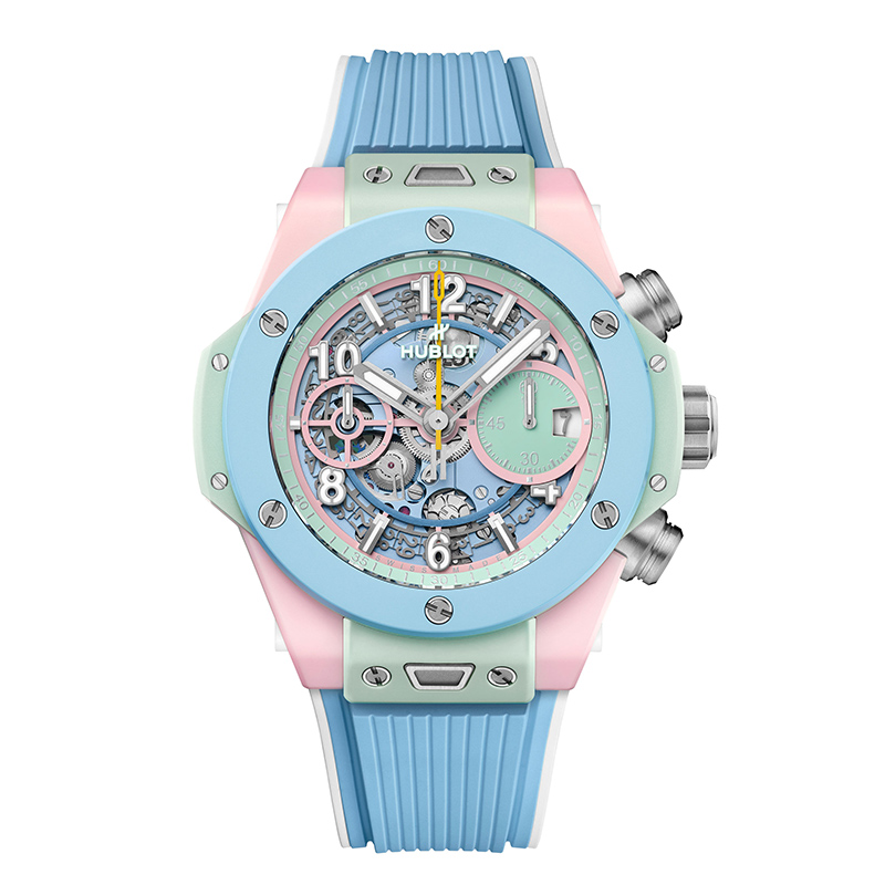 hublot big bang