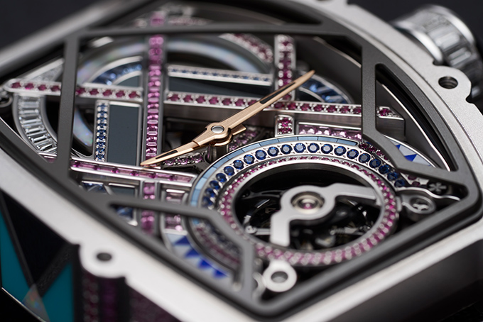 richard mille gem set savoir faire
