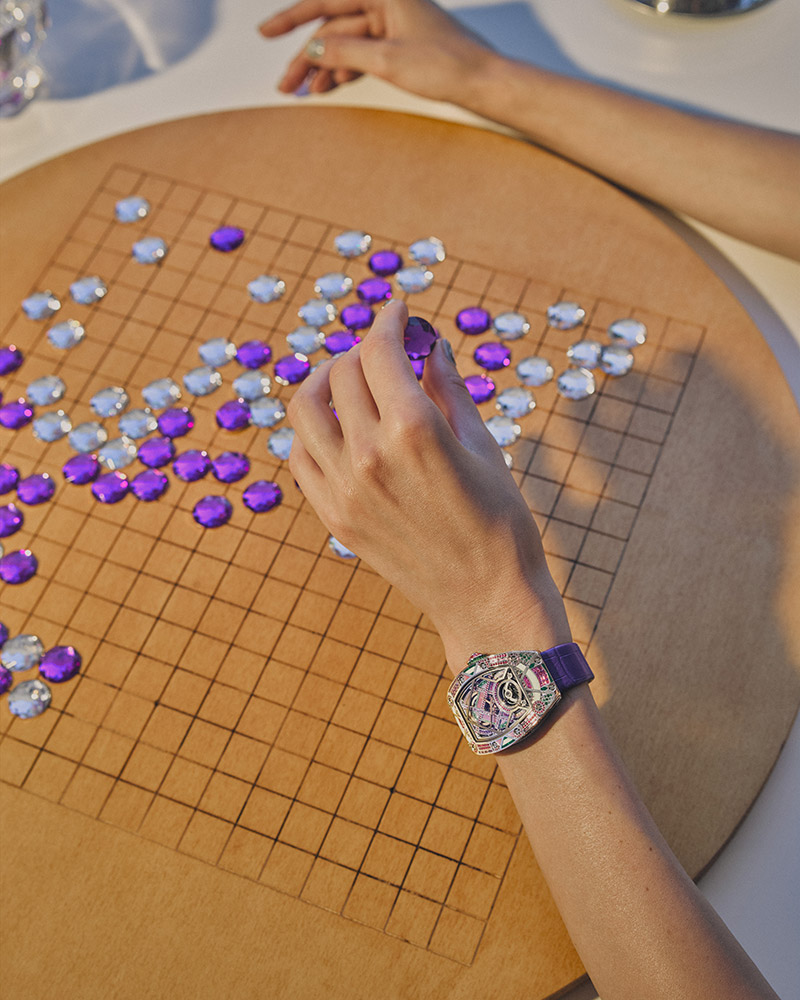 richard mille rm hj-02 violet