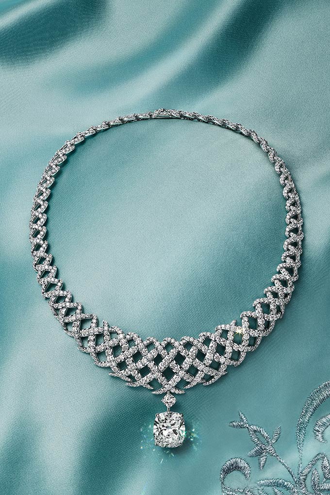 tiffany co high jewellery blue book 2026