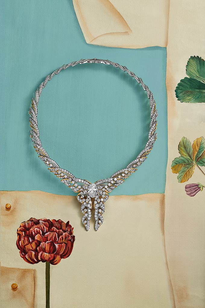 tiffany co high jewellery blue book 2026