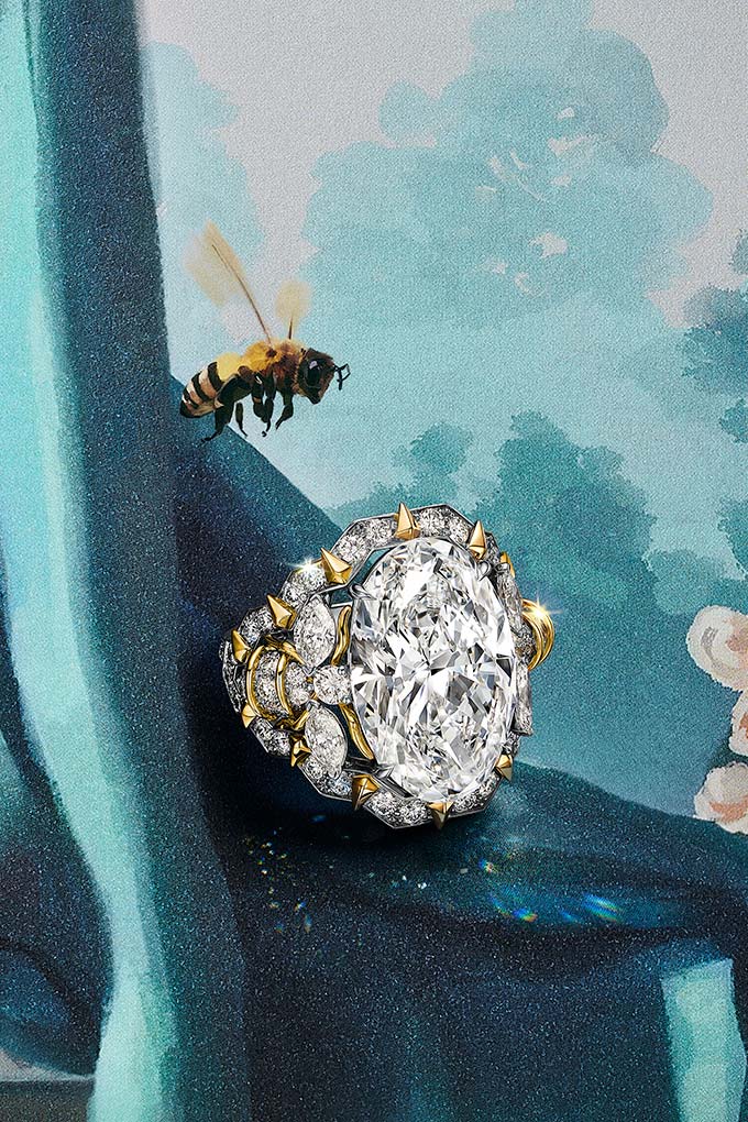 tiffany co high jewellery blue book 2026