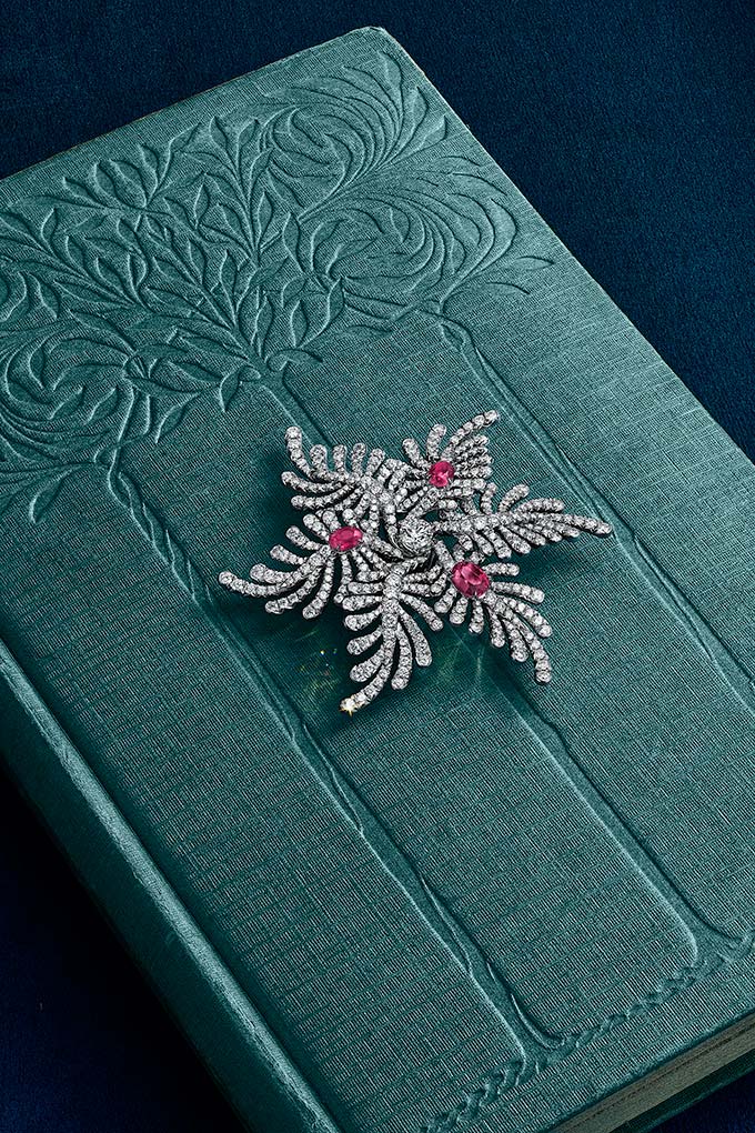 tiffany co high jewellery blue book 2026