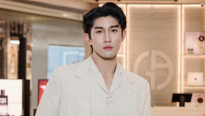 How Ayden Sng suits up for his best fashion moments