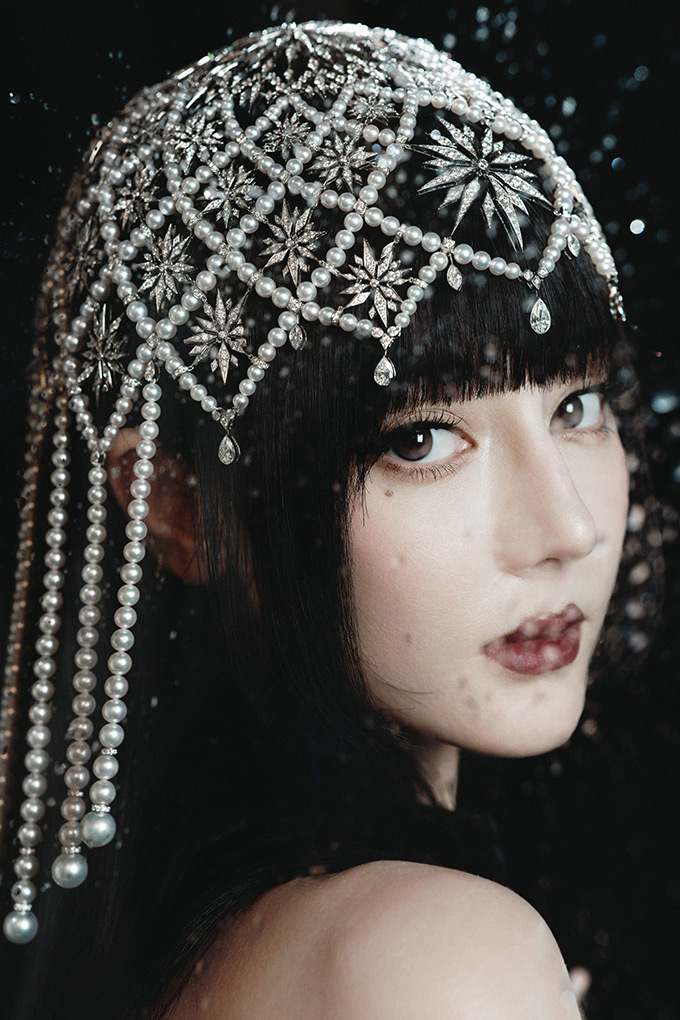 mikimoto dilraba l'eclat high jewellery