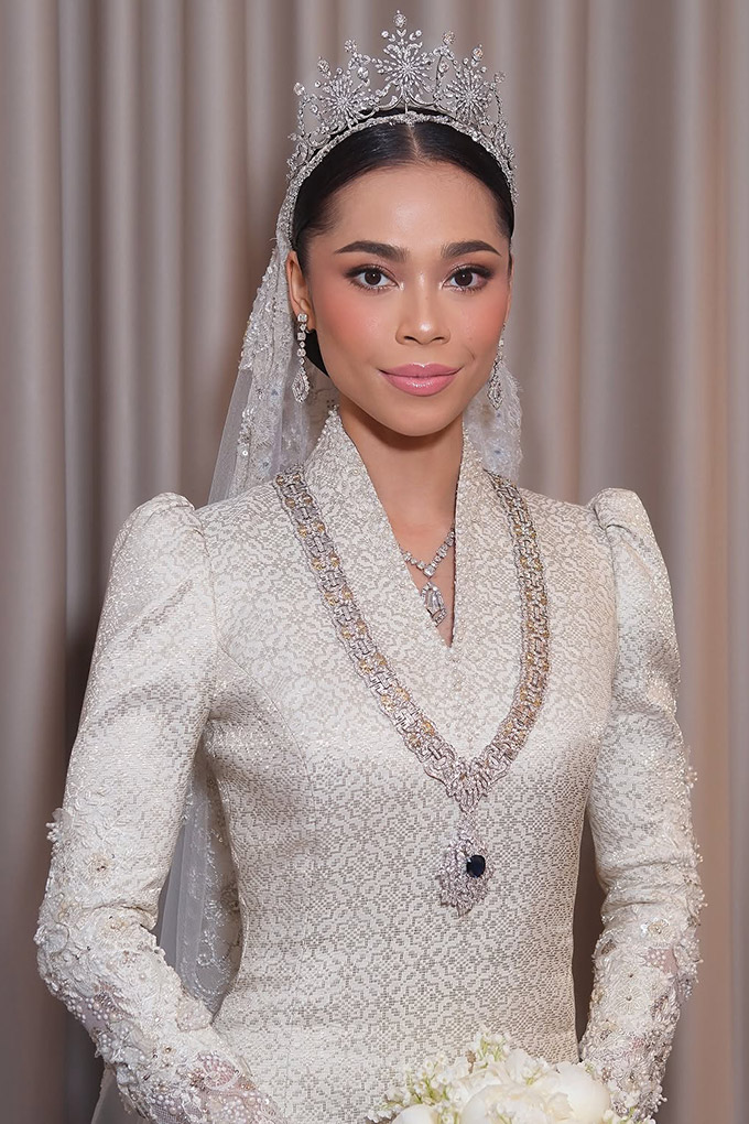 princess ilyana pahang wedding