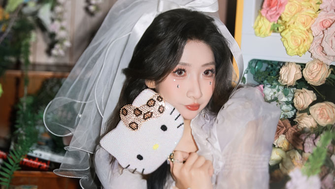 I went for a photoshoot in China—and here's how it went