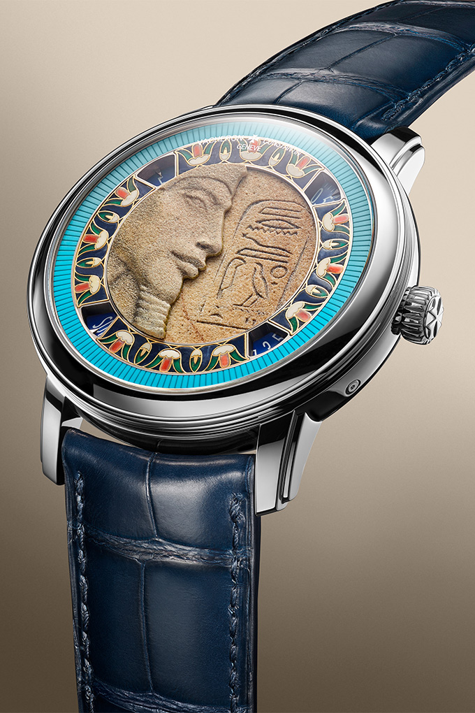vacheron constantin louvre watch