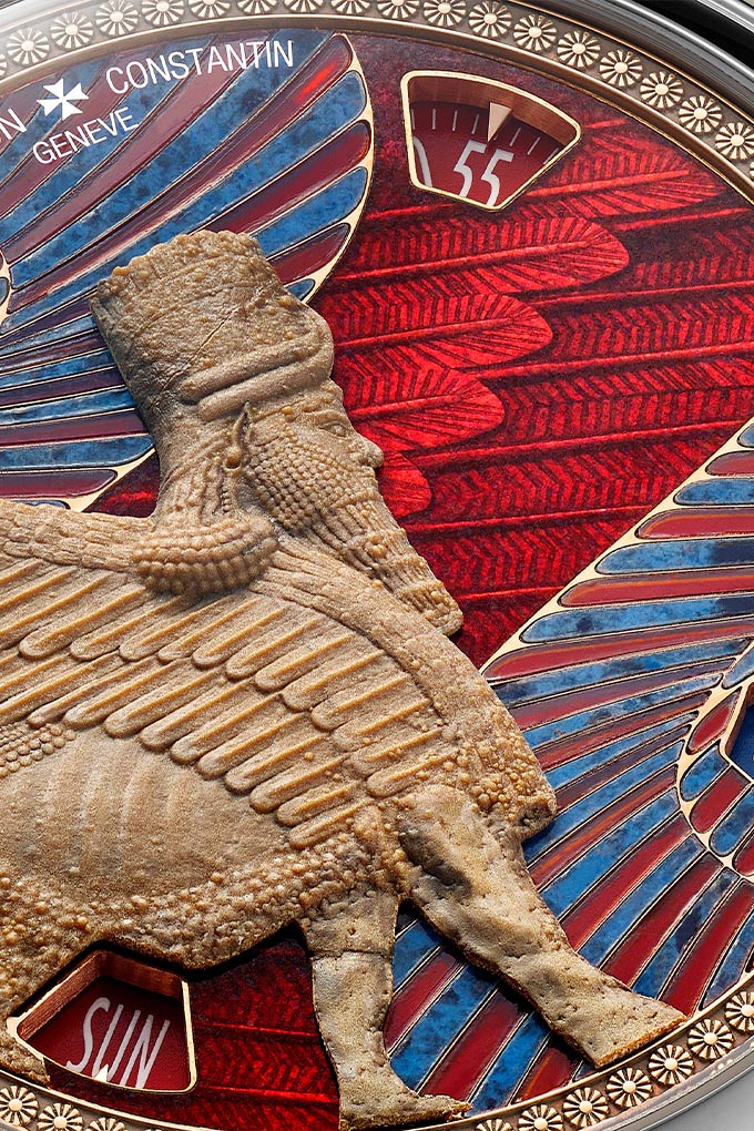 vacheron constantin lamassu