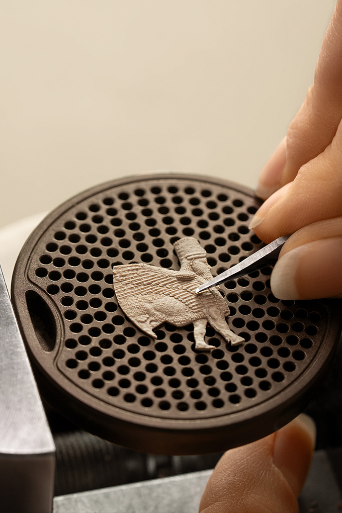 vacheron constantin lemassu assyrian watch