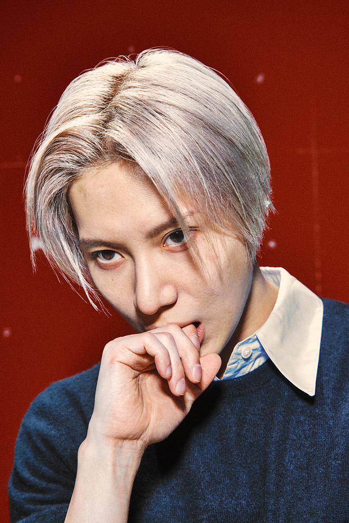 Taemin on his new album and the legacy he wants to leave behind