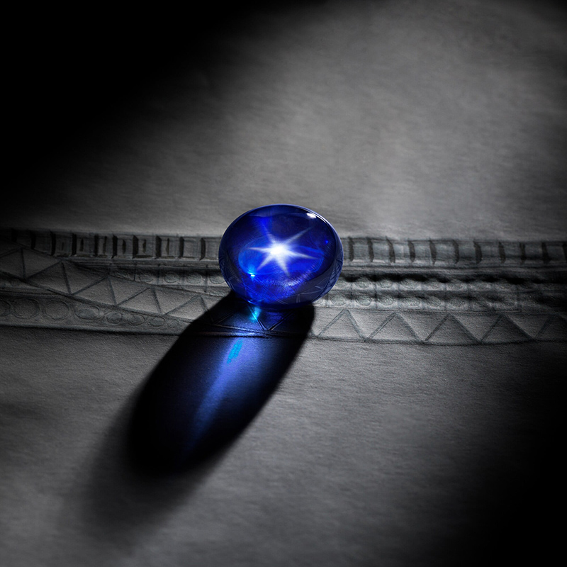 louis vuitton star sapphire high jewellery