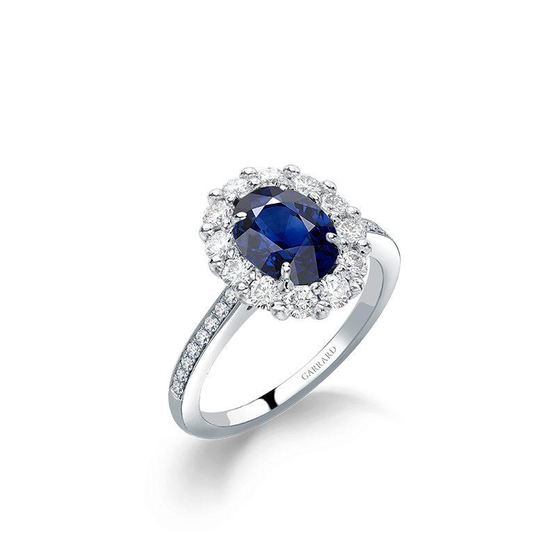 garrard sapphire 1735 diamond ring