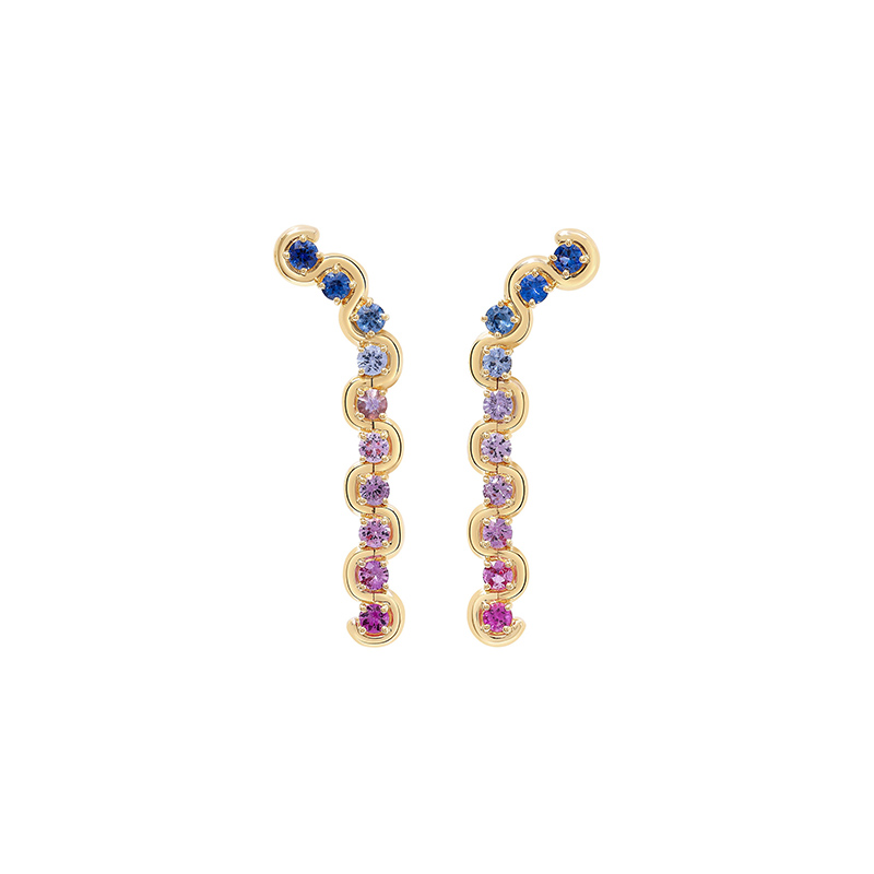 state property edessa mist earrings