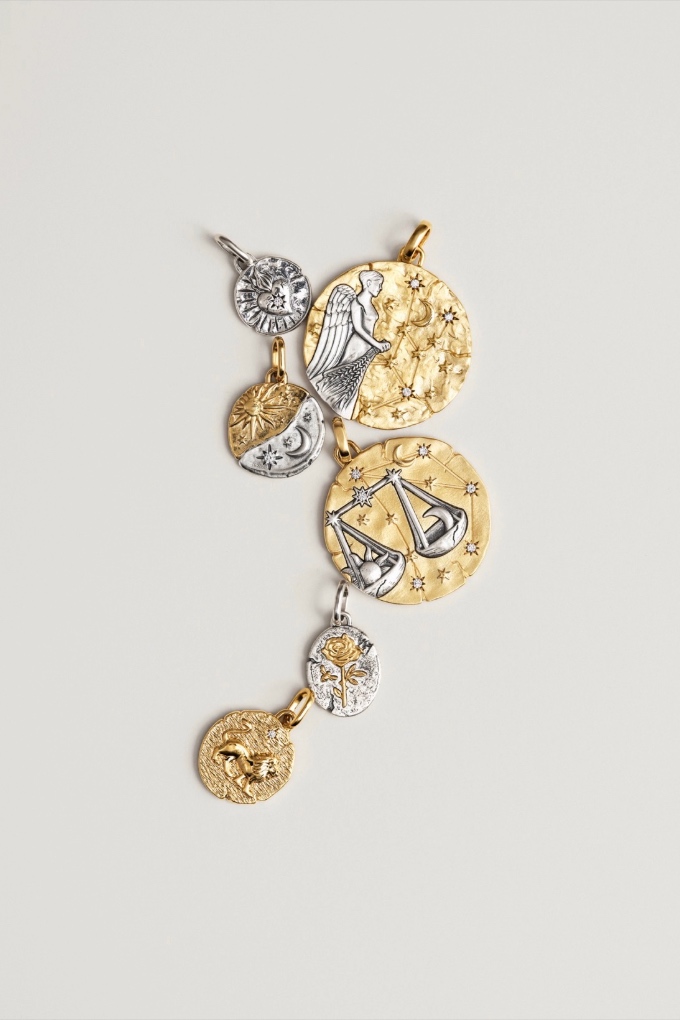 pandora talisman