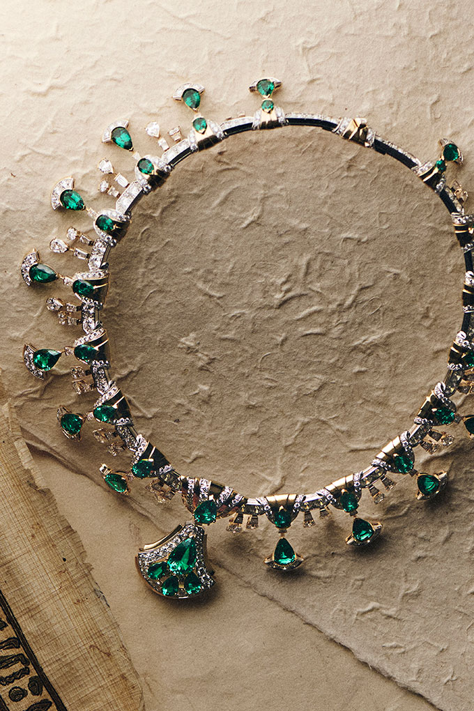 van cleef arpels fascinating egypt high jewellery