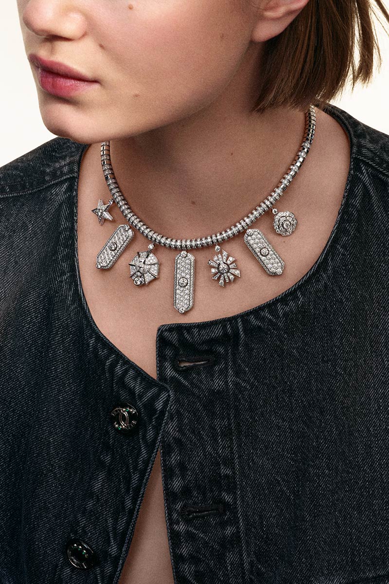 chanel high jewellery
