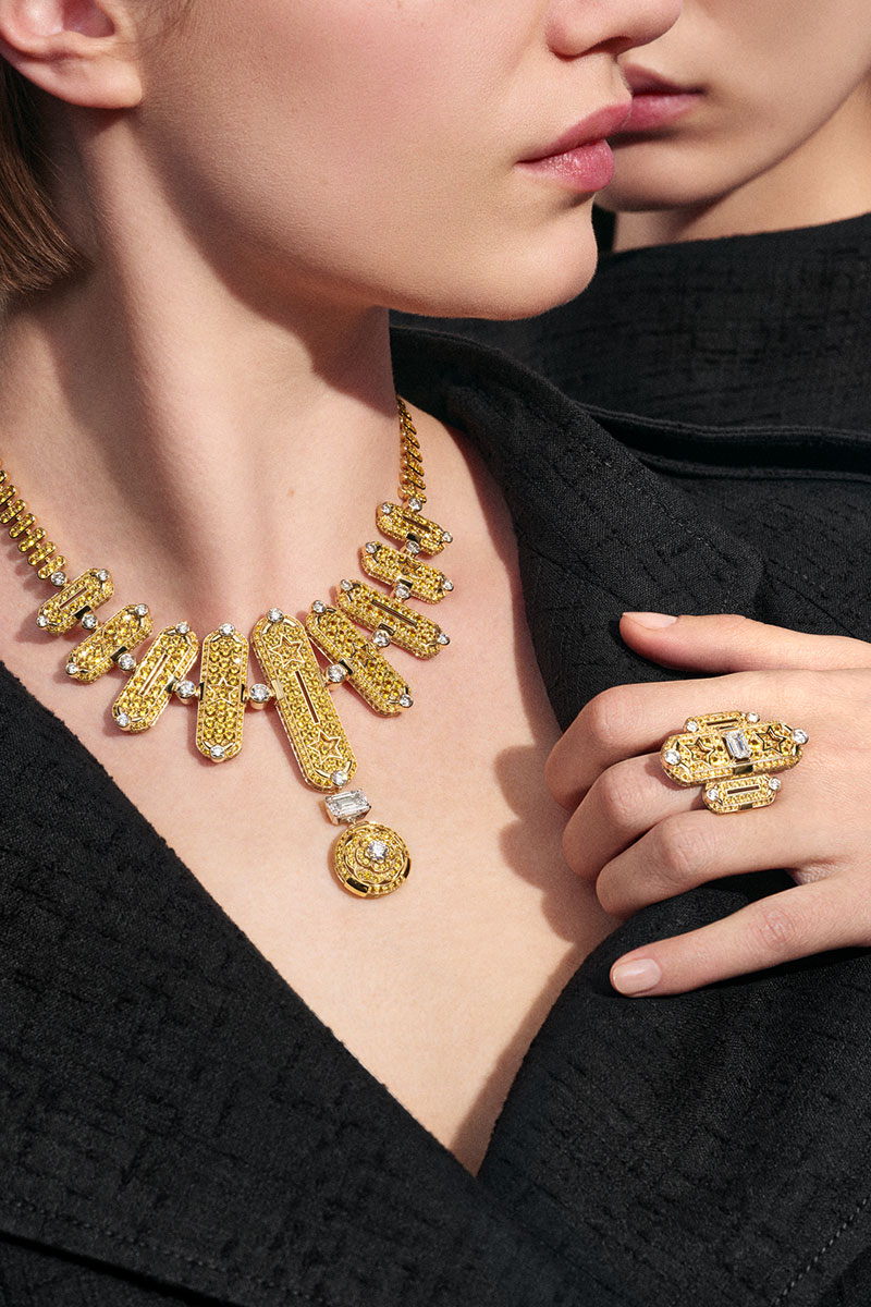 chanel high jewellery