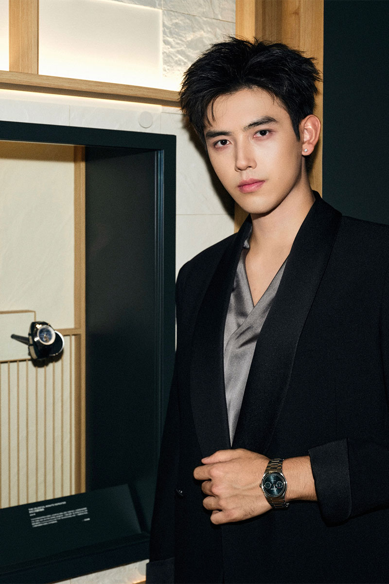 arthur chen jaeger-lecoultre