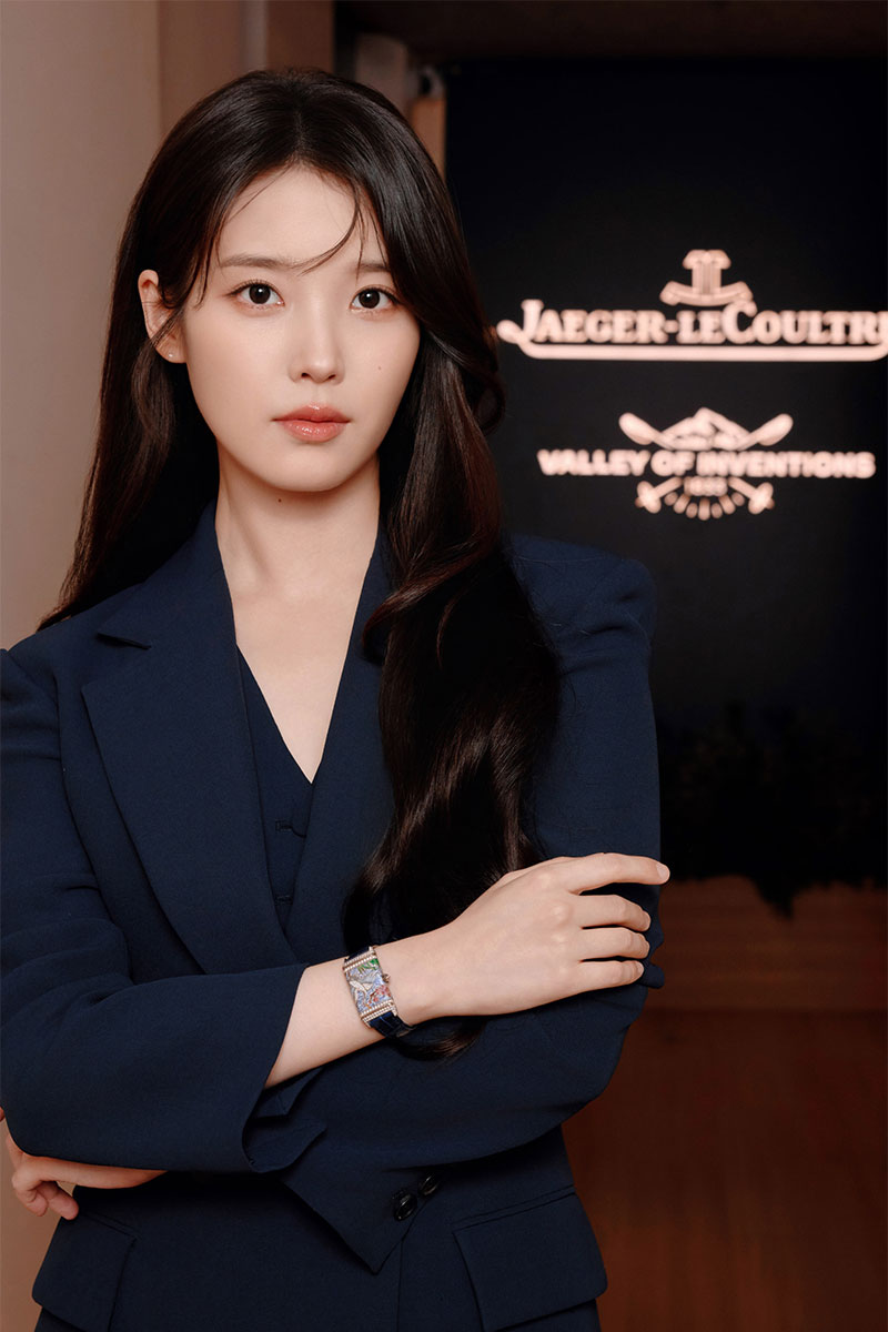 iu jaeger-lecoultre ambassador shanghai