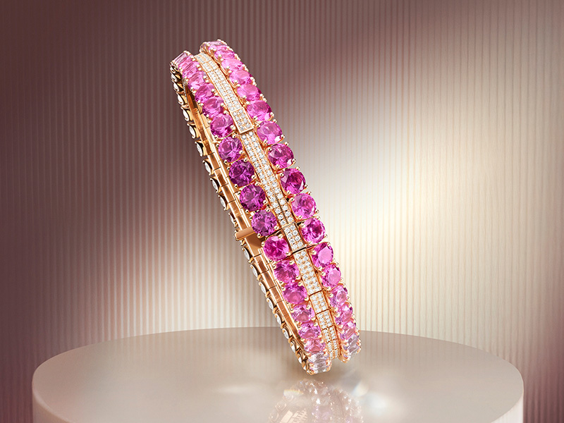 jaeger-lecoultre 101 secrets pink sapphires
