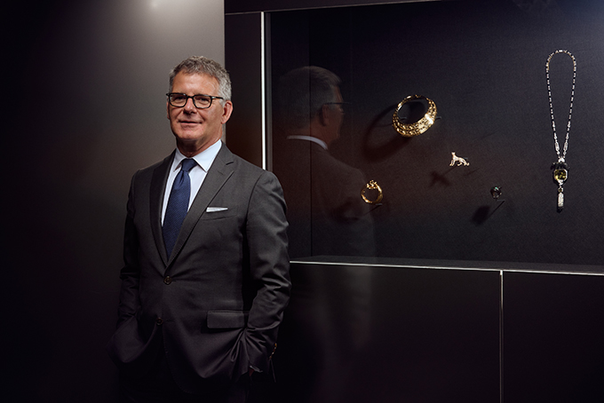 pierre rainero cartier collection
