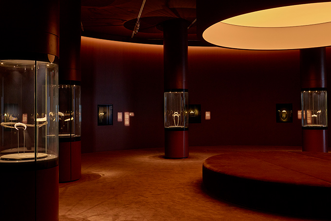 cartier melbourne ngv tiara room