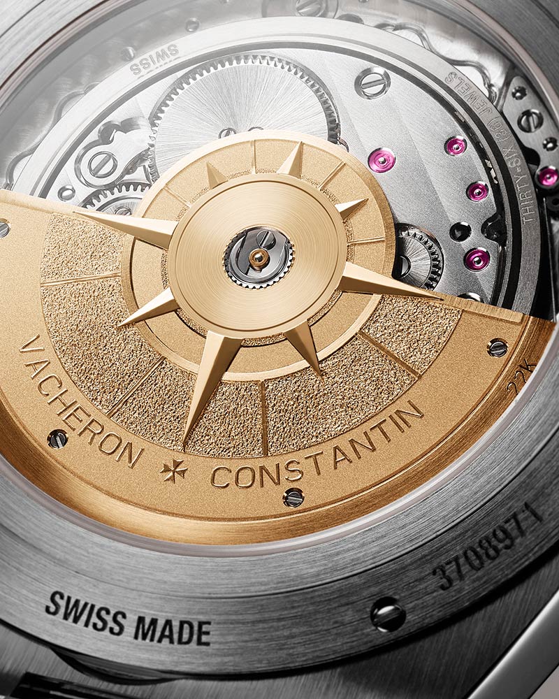 vacheron constantin compass rose rotor