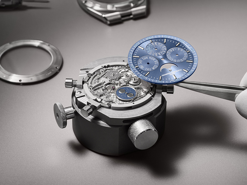 vacheron constantin overseas perpetual calendar movement