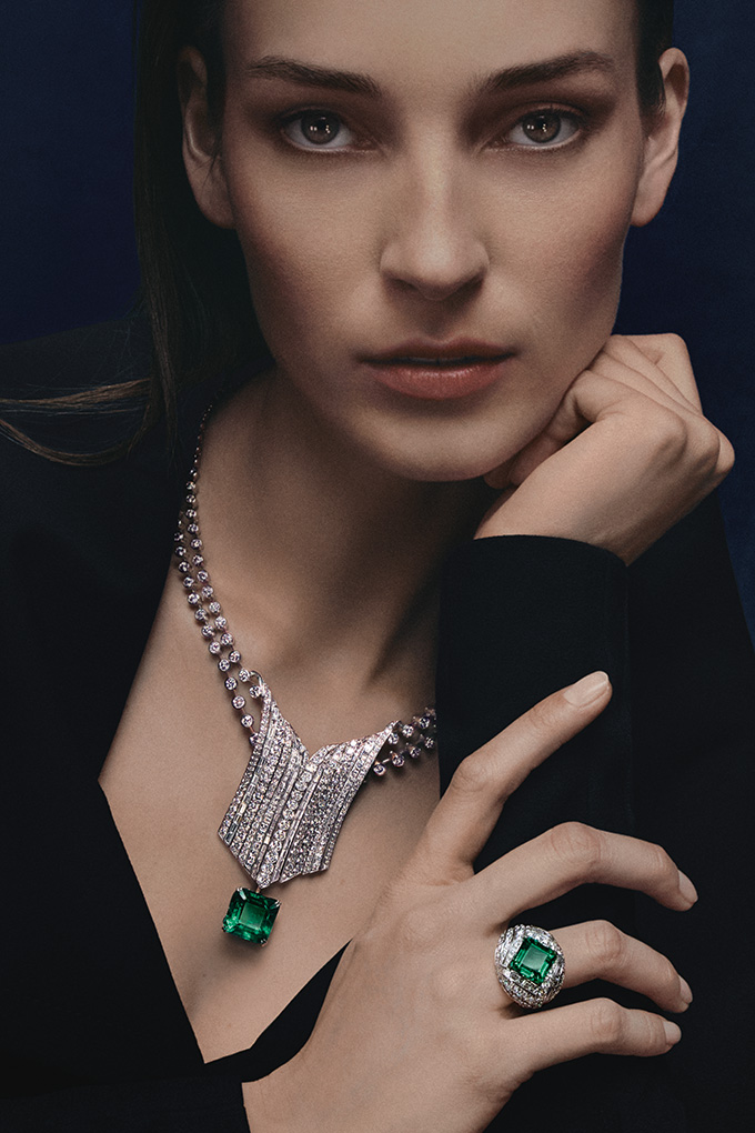 chaumet high jewellery a journey through nature