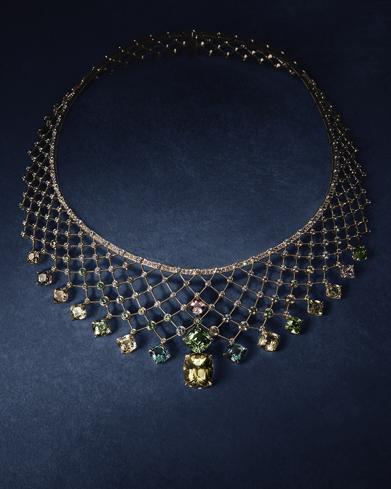 chaumet verbena necklace