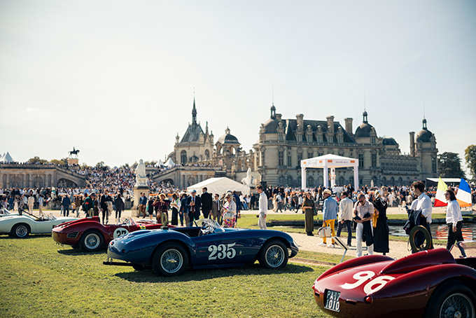 richard mille chantilly arts et elegances