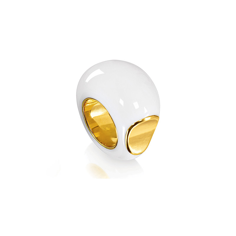 verdura copa ring opal